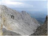 Türlwandhütte - Hoher Gjaidstein